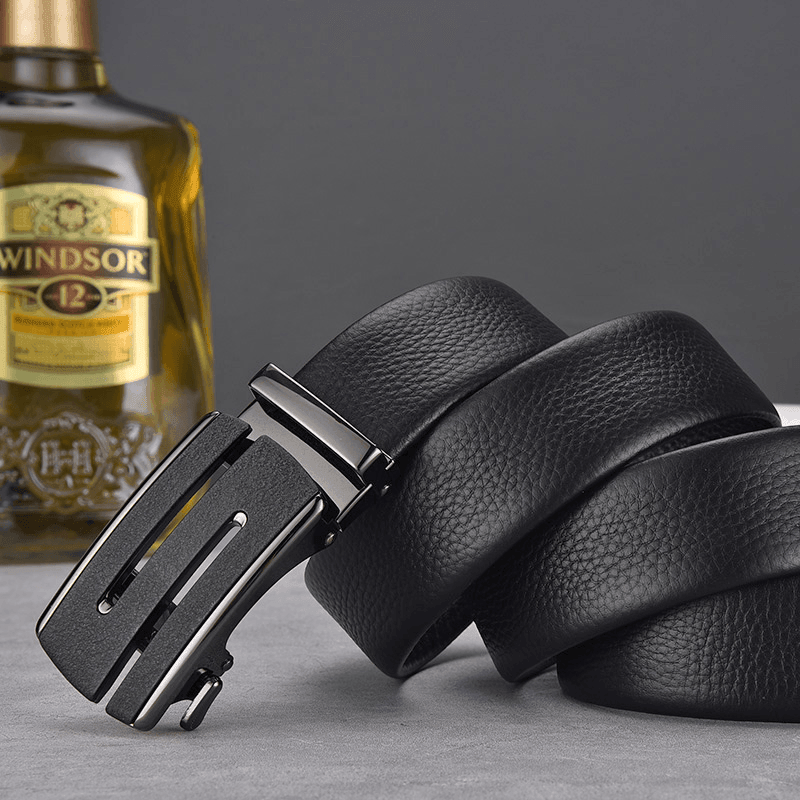 Tavros Style Modern Leather Belt