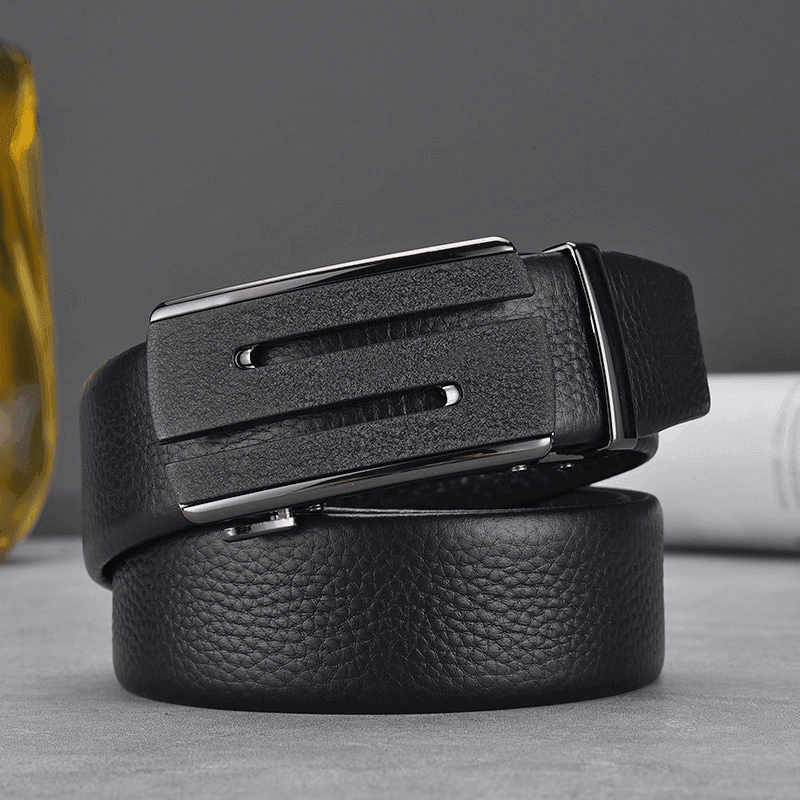 Tavros Style Modern Leather Belt