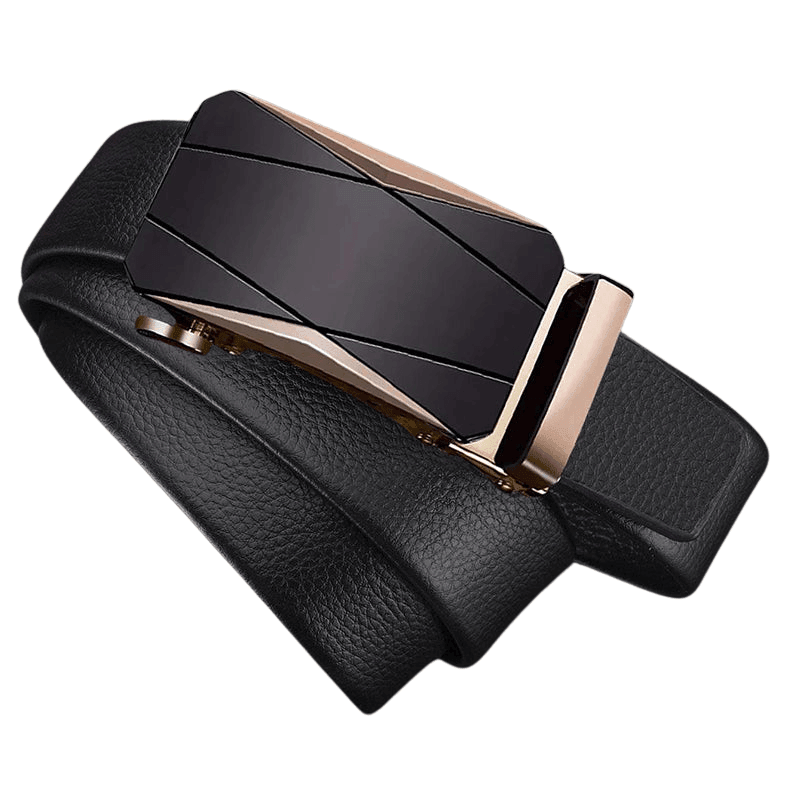 Tavros Urban Leather Belt