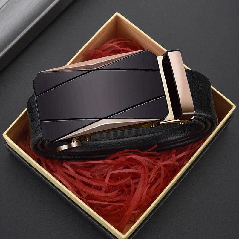 Tavros Urban Leather Belt