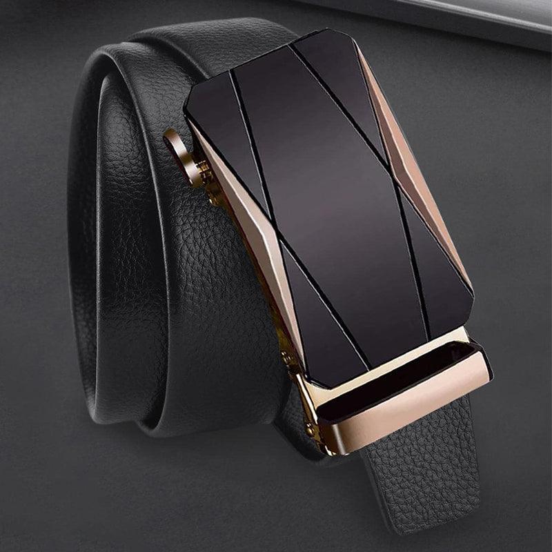 Tavros Urban Leather Belt