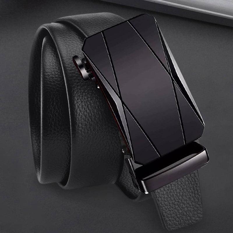 Tavros Urban Leather Belt