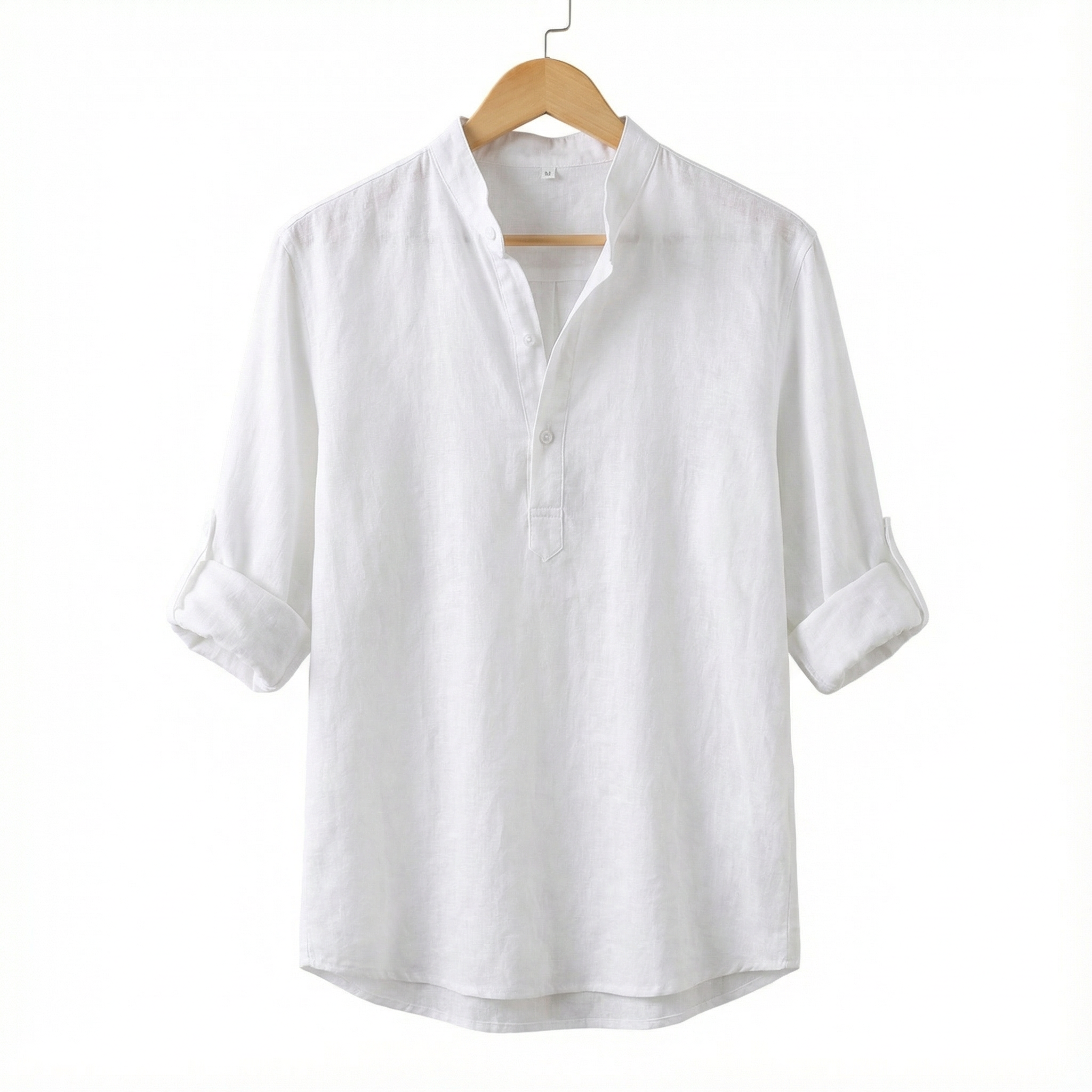 SoftLinen Long Sleeve Shirt