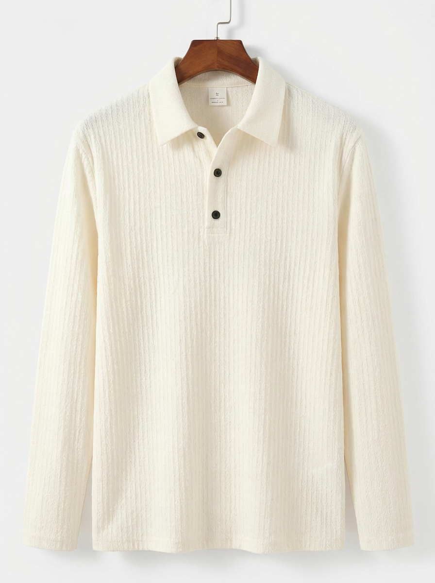 Tavros Classic Long Polo