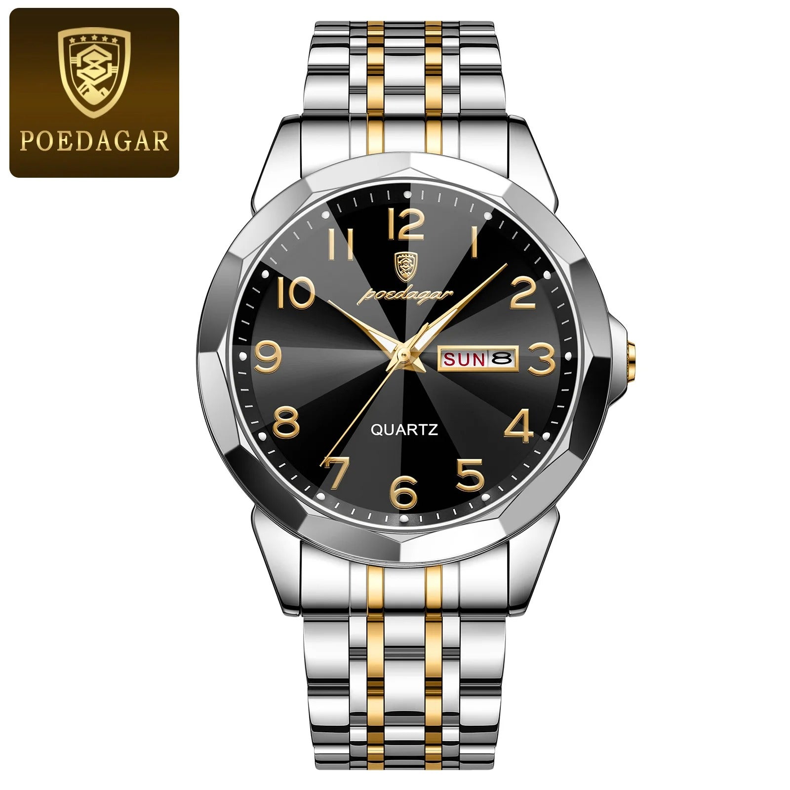 Poedgar Maximus Quartz Watch