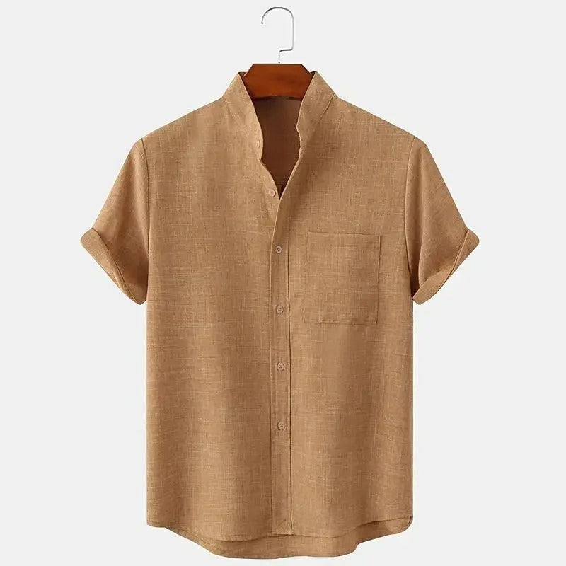 Premium PureBreeze Linen Shirt
