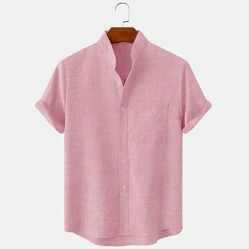 Premium PureBreeze Linen Shirt