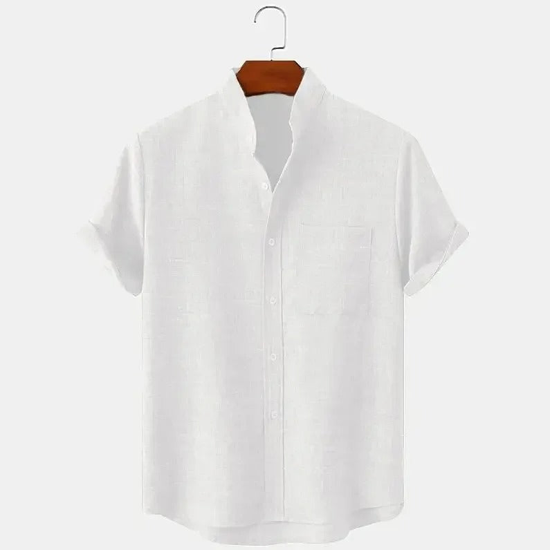 Premium PureBreeze Linen Shirt