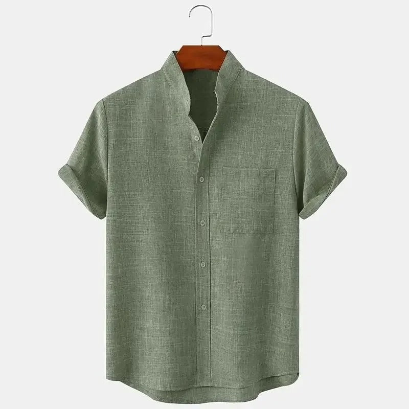 Premium PureBreeze Linen Shirt