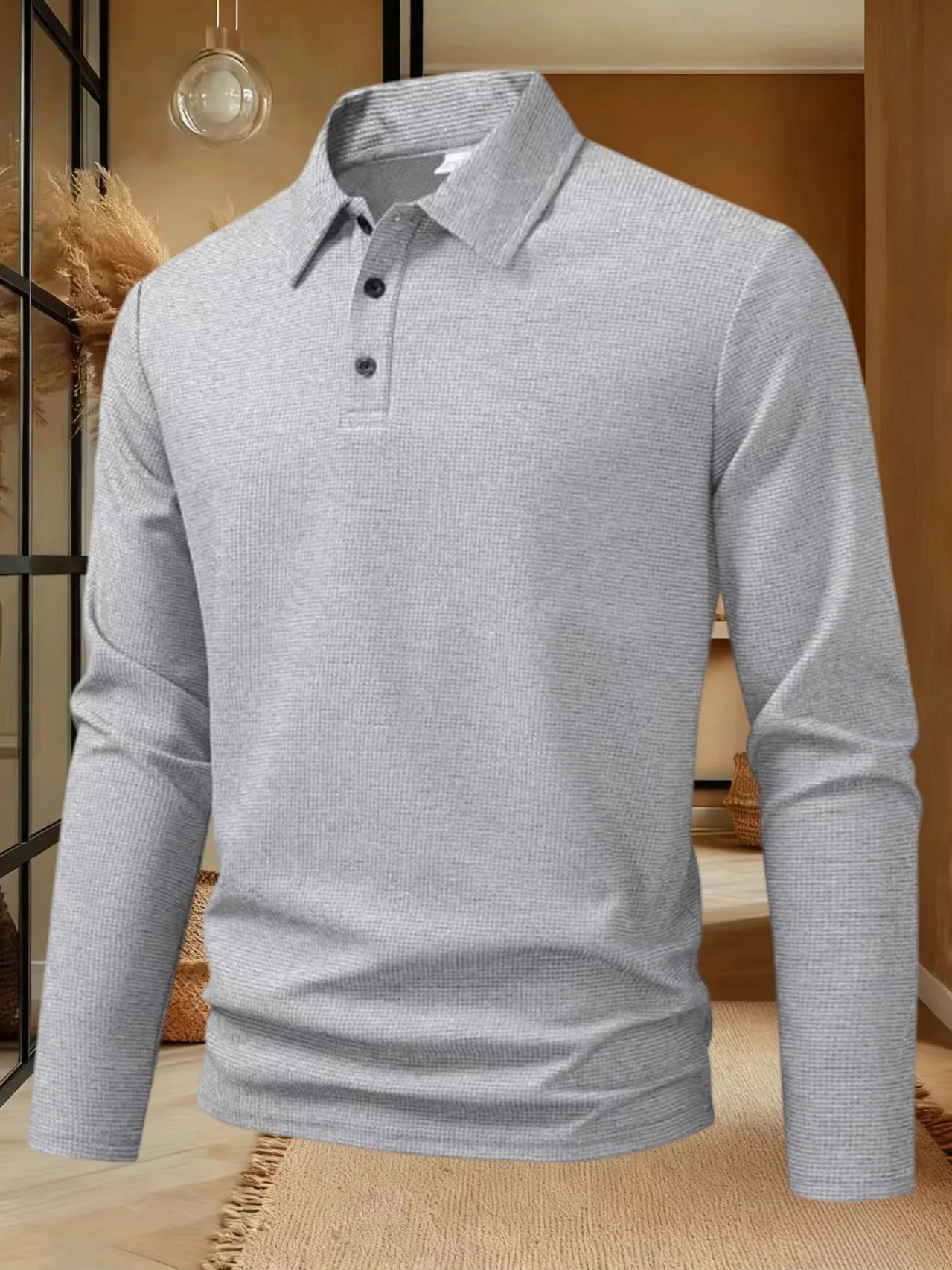 Tavros Classic Long Polo