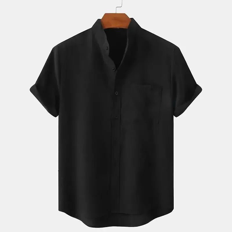 Premium PureBreeze Linen Shirt