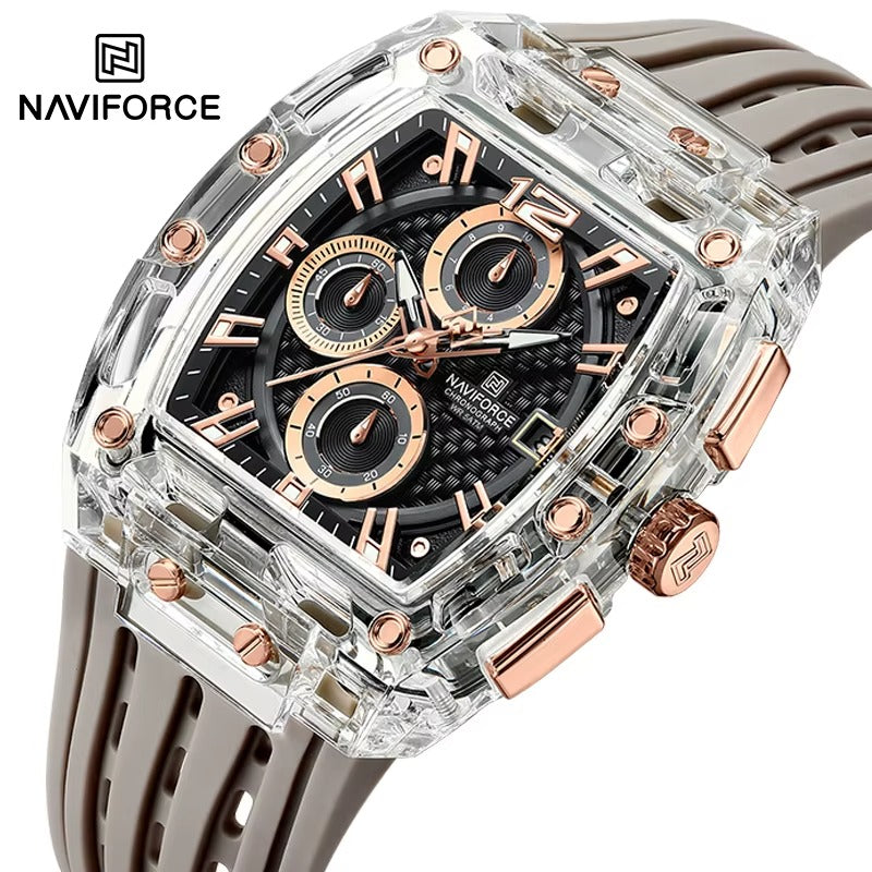 NAVIFORCE Apex Chronograph