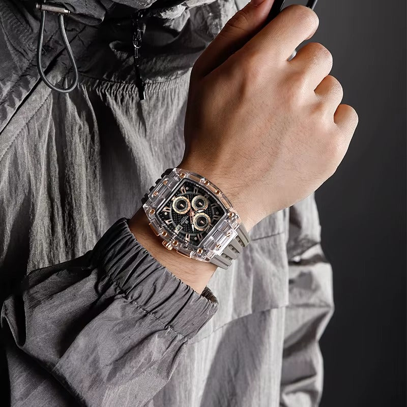 NAVIFORCE Apex Chronograph