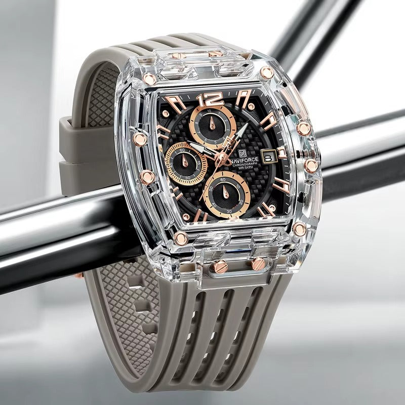 NAVIFORCE Apex Chronograph