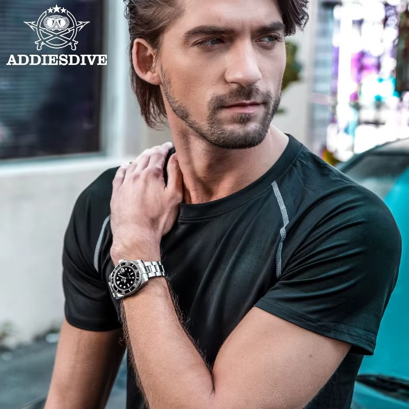 ADDIESDIVE Voyager Steel