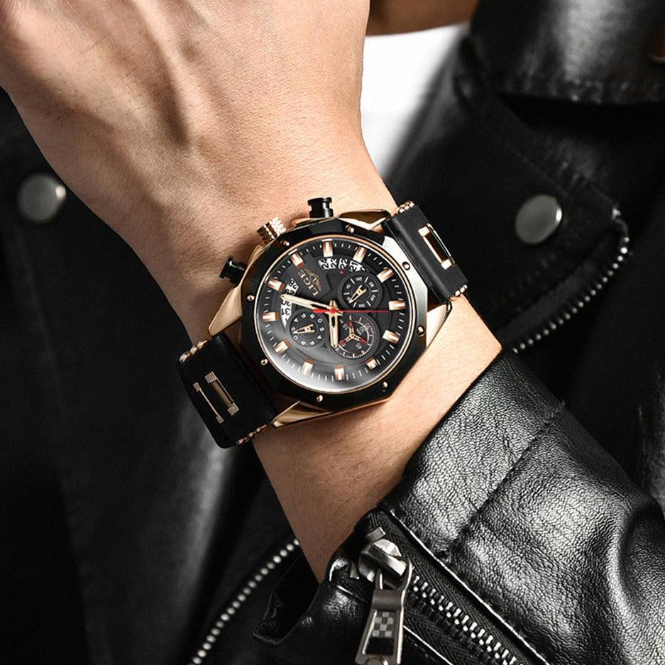 Tavros Blitz Watch