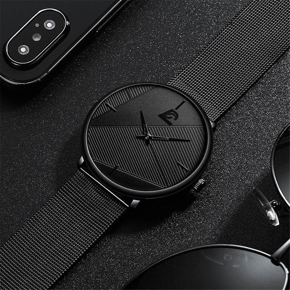 Tavros Obam Black Watch