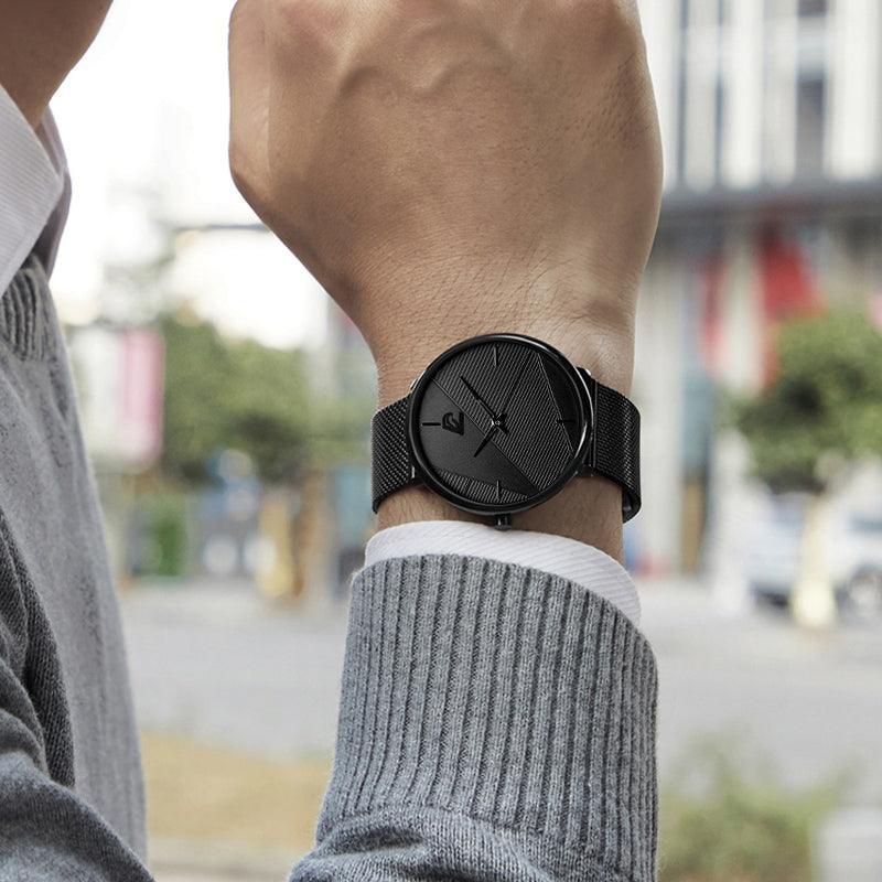 Tavros Obam Black Watch