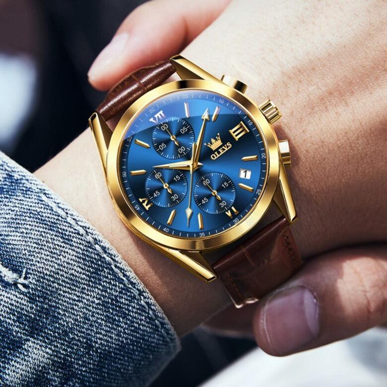 Tavros Pulse Cour Watch
