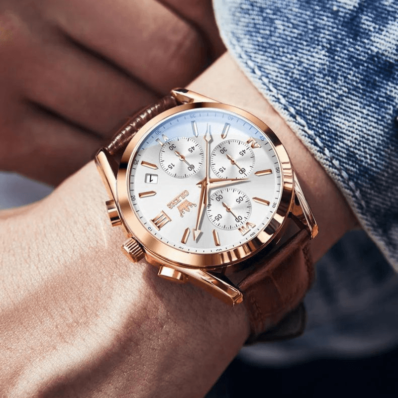 Tavros Pulse Cour Watch