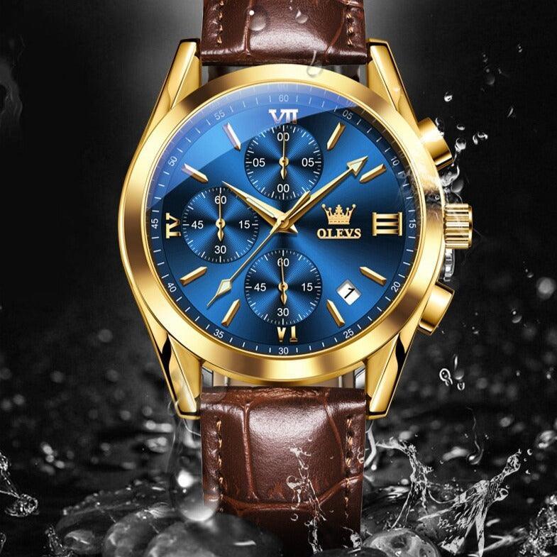 Tavros Pulse Cour Watch