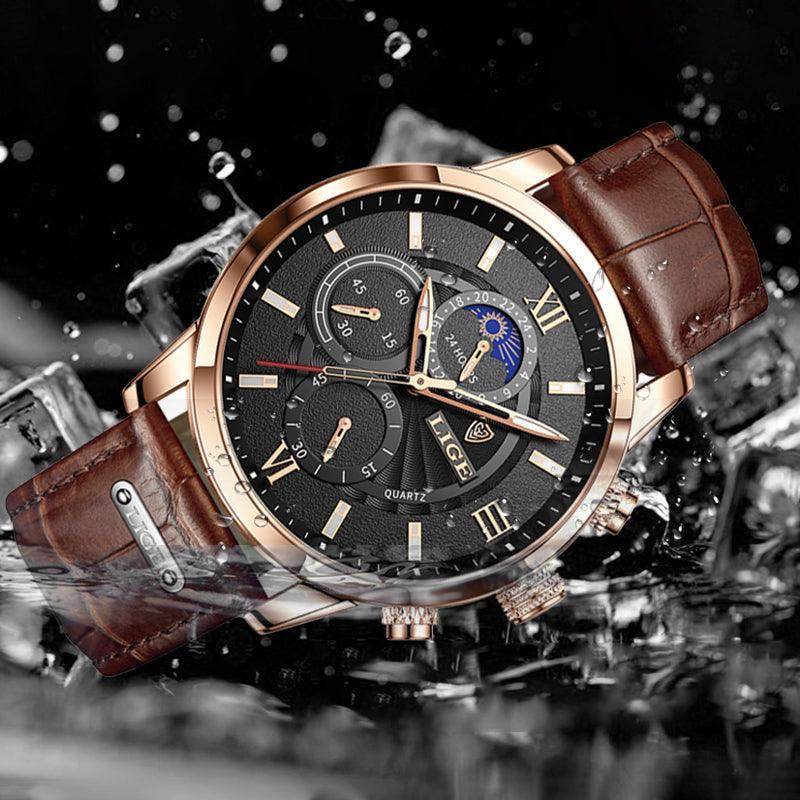 Tavros Style Elegance Watch