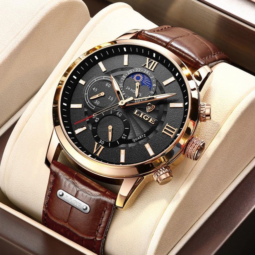 Tavros Style Elegance Watch