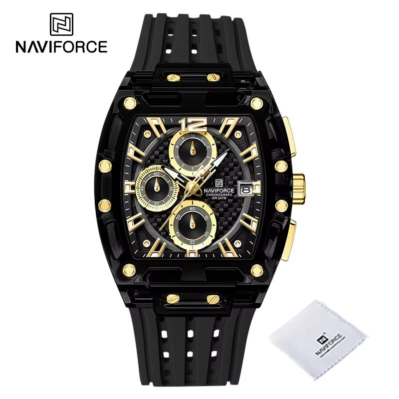NAVIFORCE Apex Chronograph