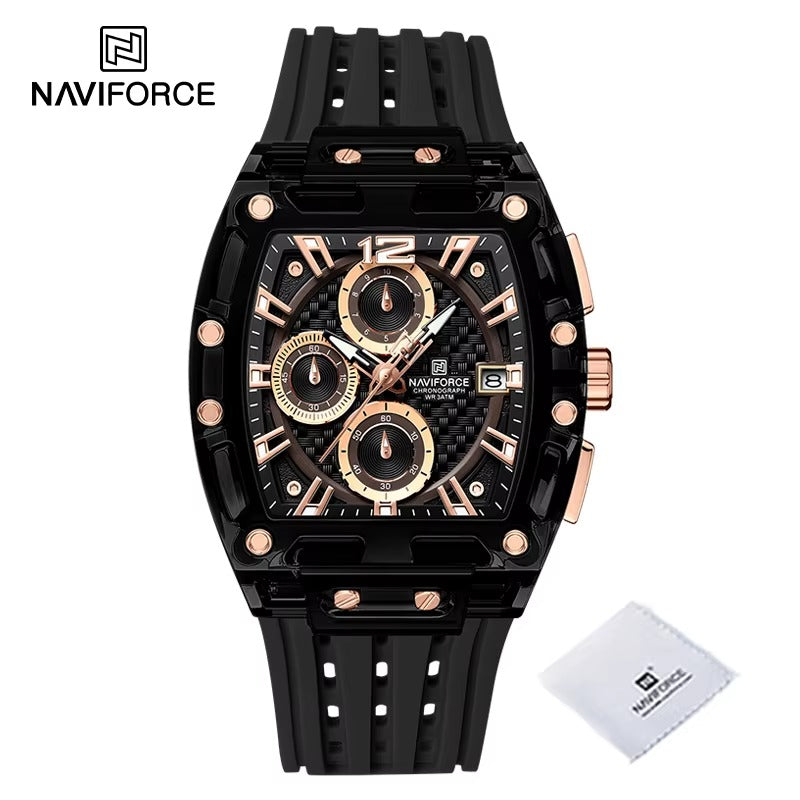 NAVIFORCE Apex Chronograph