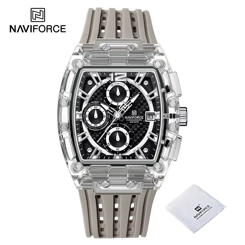 NAVIFORCE Apex Chronograph